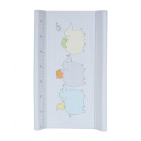 Пеленатор Lorelli SOFTY 50x80 blue